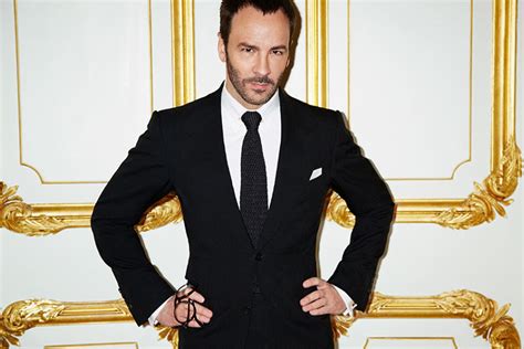 Gucci designer Tom Ford praises Afghanistan's new leader